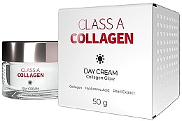 Düfte, Parfümerie und Kosmetik Tages-Lifting-Creme mit Kollagen - Noble Health Class A Collagen