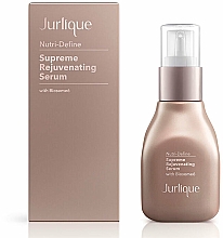 Düfte, Parfümerie und Kosmetik Verjüngendes Gesichtserum mit Meerrettichextrakt - Jurlique Nutri-Define Supreme Rejuvenating Serum