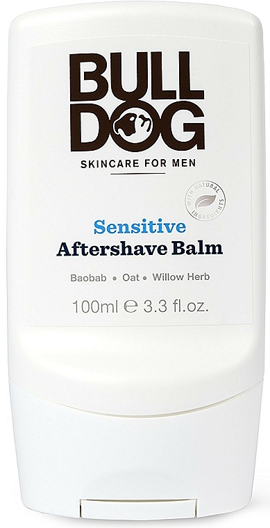 After Shave Balsam für empfindliche Haut - Bulldog Skincare Sensitive After Shave Balm — Bild N1