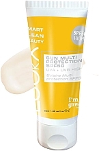 Düfte, Parfümerie und Kosmetik Sonnenschutzcreme - LOOkX Sun Multi Protection SPF50 
