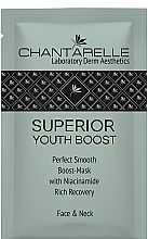 Düfte, Parfümerie und Kosmetik Maske-Booster für das Gesicht - Chantarelle Superior Youth Boost