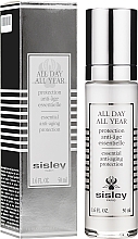 Anti-Aging Gesichtscreme - Sisley All Day All Year Essential Anti-aging Day Care — Bild N2