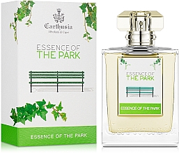 Carthusia Essence Of The Park - Eau de Parfum — Bild N2