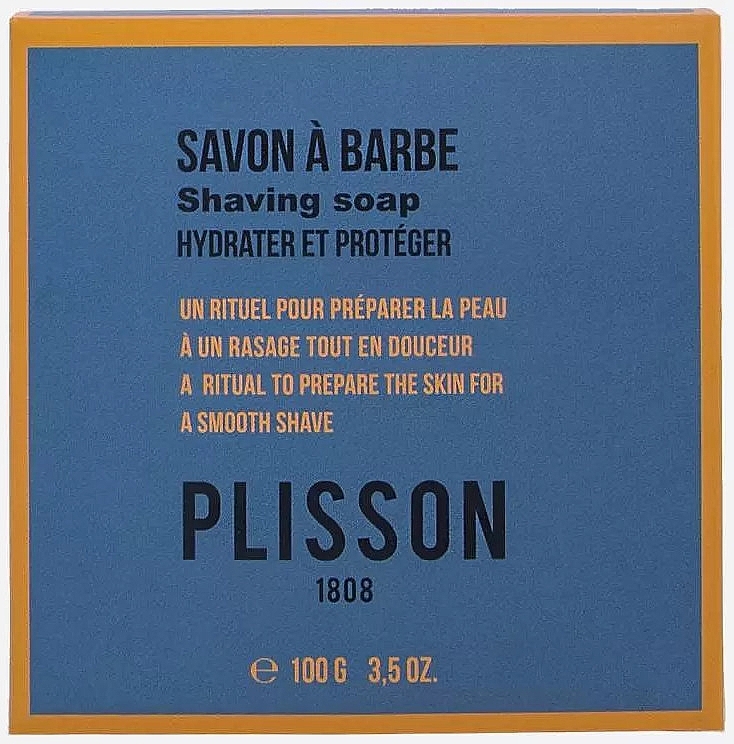 Rasierseife - Plisson Shaving Soap — Bild N1