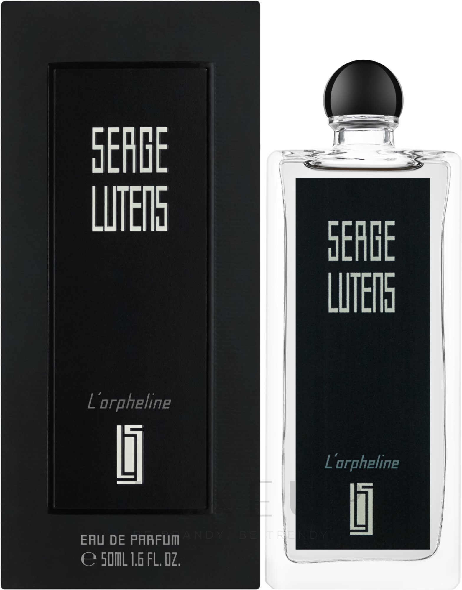 Serge Lutens L`Orpheline - Eau de Parfum — Bild 50 ml