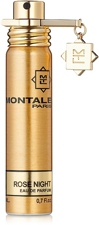 Montale Rose Night Travel Edition - Eau de Parfum — Bild N1