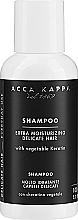 Düfte, Parfümerie und Kosmetik Haarshampoo Travel - Acca Kappa White Moss Shampoo