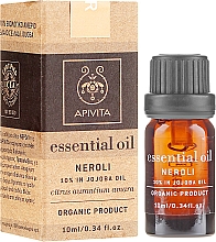 Düfte, Parfümerie und Kosmetik Ätherisches Neroli-Öl - Apivita