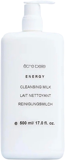 Gesichtsreinigungsmilch - Etre Belle Energy Cleansing Milk — Bild N2