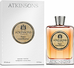 Atkinsons Pirates' Grand Reserve - Eau de Parfum — Bild N2