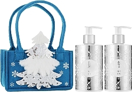 Set - Vivian Gray Christmas Winter Stars Set (cr/soap/250ml + h/lot/250ml) — Bild N2