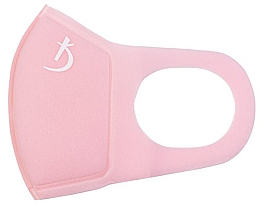 Düfte, Parfümerie und Kosmetik Doppelschichtige Maske mit Logo rosa - Kodi Professional