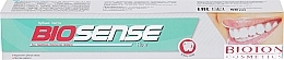 Zahnpasta Fluor - Bioton Cosmetics Biosense Fluor — Bild N2