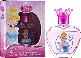 Düfte, Parfümerie und Kosmetik Disney Princess Cinderella - Eau de Toilette