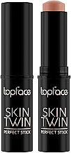 Düfte, Parfümerie und Kosmetik Konturenstick - Topface Skin Twin Perfect Stick Contour