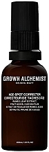 Düfte, Parfümerie und Kosmetik Korrektur-Serum gegen Pigmentflecken - Grown Alchemist Age-Spot Corrector