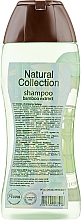 Shampoo mit Bambusextrakt - Pirana Natural Collection Shampoo — Bild N2