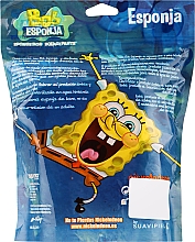 Kinder-Badeschwamm Der wütende Sponge Bob - Suavipiel Sponge Bob Bath Sponge — Bild N3