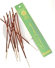 Räucherstäbchen Zitrone und Eisenkraut - Maroma Encens d'Auroville Stick Incense Lemon Verbena — Bild N3