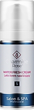 Leichte feuchtigkeitsspendende und erfrischende Gesichtscreme - Charmine Rose Water Fresh Cream — Bild N1