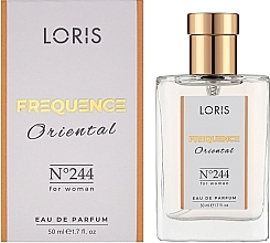 Loris Parfum Frequence K244 - Eau de Parfum — Bild N2