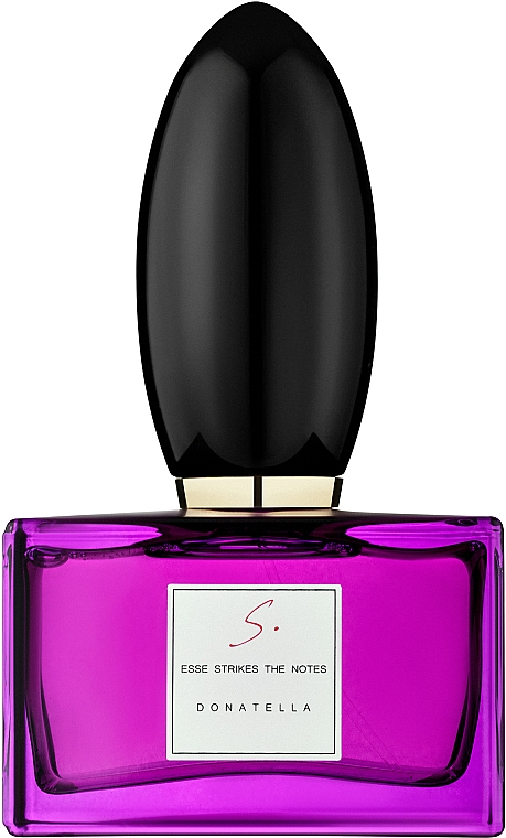 Esse Strikes The Notes Donatella - Eau de Parfum — Bild N1