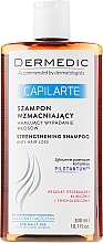 Düfte, Parfümerie und Kosmetik Stärkendes Shampoo gegen Haarausfall - Dermedic Capilarte Shampoo