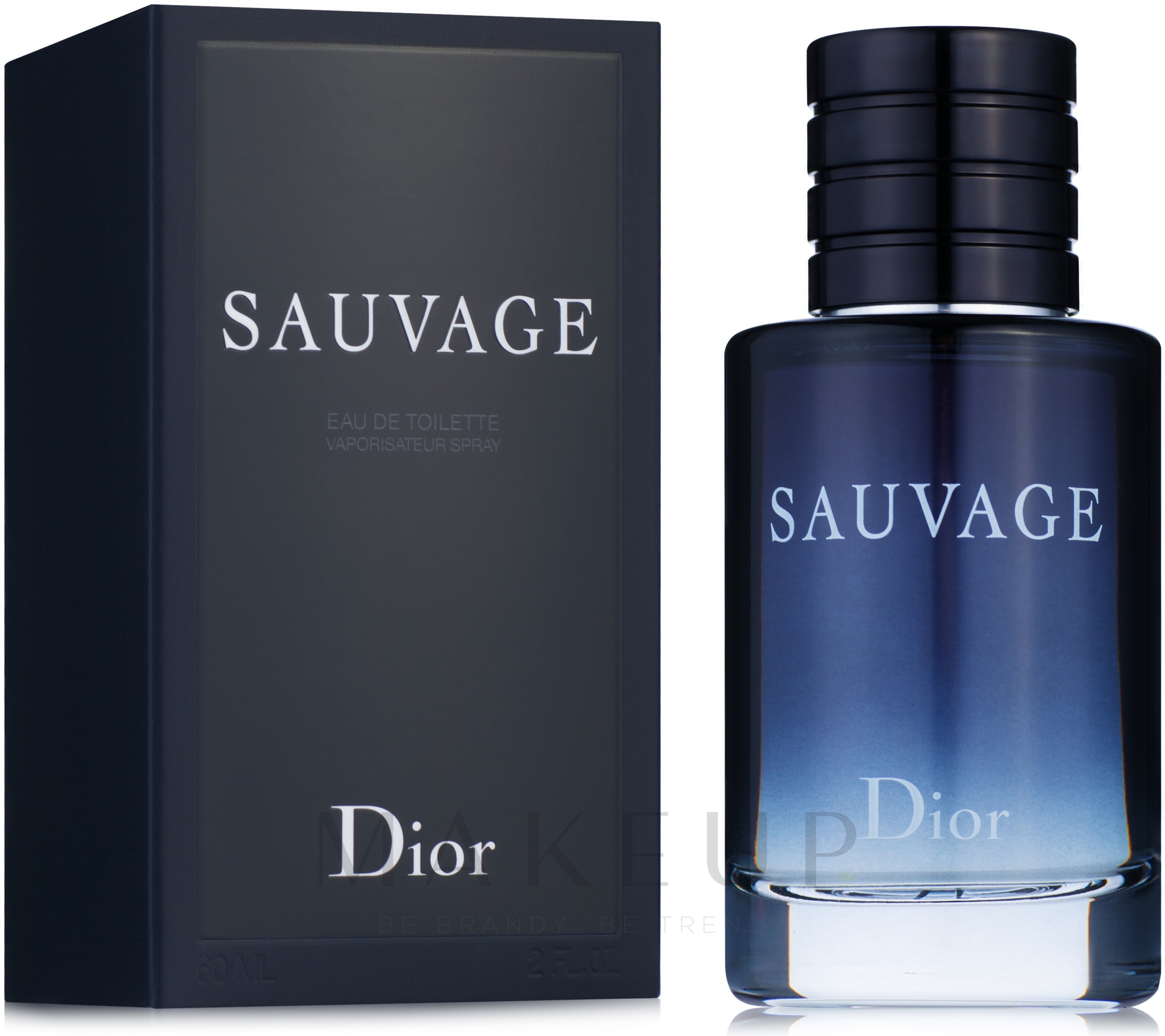 Dior Sauvage - Eau de Toilette  — Foto 60 ml