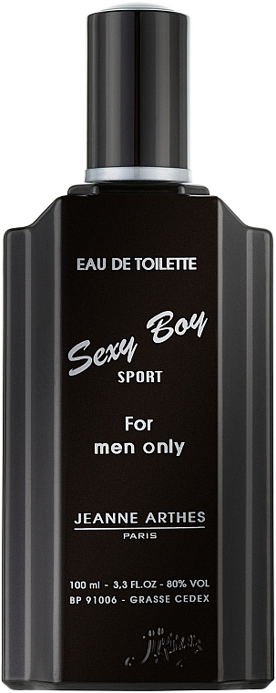 Jeanne Arthes Sexy Boy Sport - Eau de Toilette — Foto N1