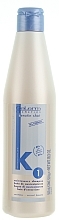 Düfte, Parfümerie und Kosmetik Pflegendes und stärkendes Shampoo mit Keratin - Salerm Keratin Shot Maintenance Shampoo