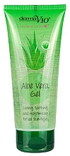 Düfte, Parfümerie und Kosmetik Beruhigendes Körpergel mit Aloe Vera - Derma V10 Aloevera Soothing Gel