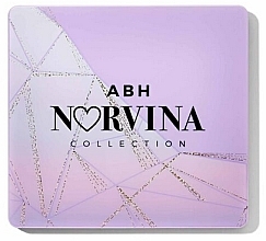 Düfte, Parfümerie und Kosmetik Lidschatten-Palette - Anastasia Beverly Hills Norvina Pro Pigment Palette