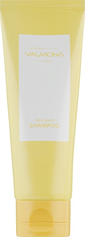 Shampoo - Valmona Nourishing Solution Yolk-Mayo Shampoo — Bild N1