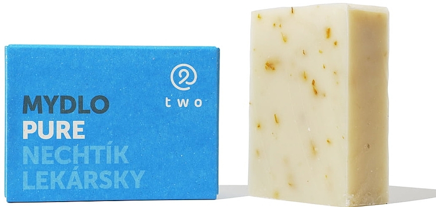 Seife für problematische Haut  - Two Cosmetics Solid Soap — Bild N1