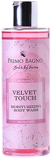 Körpergel - Primo Bagno Velvet Touch Moisturizing Body Wash — Bild N1