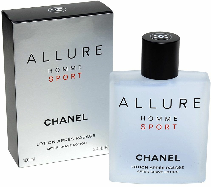 Chanel Allure homme Sport - After Shave Lotion — Bild N2
