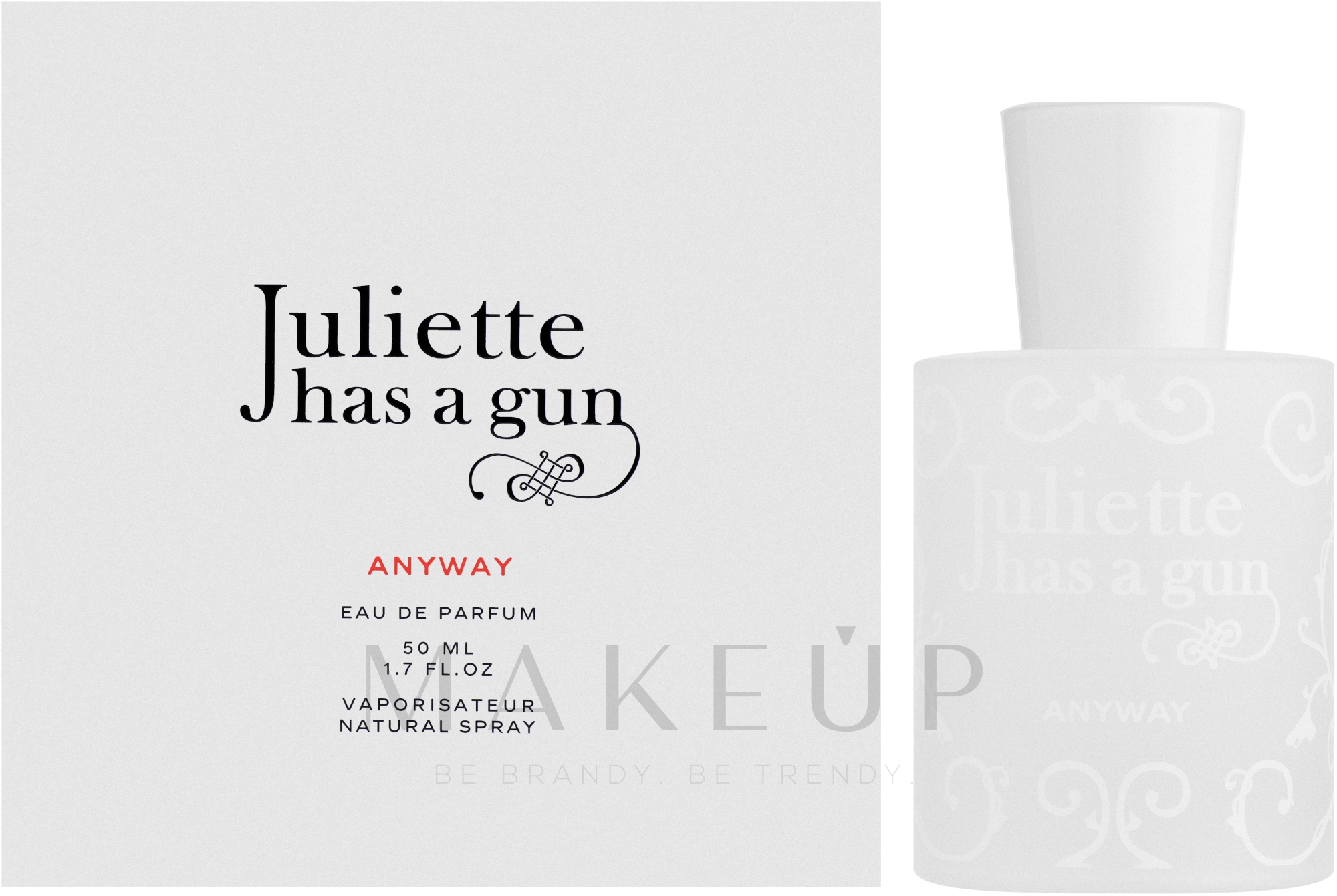 Juliette Has A Gun Anyway - Eau de Parfum — Bild 50 ml