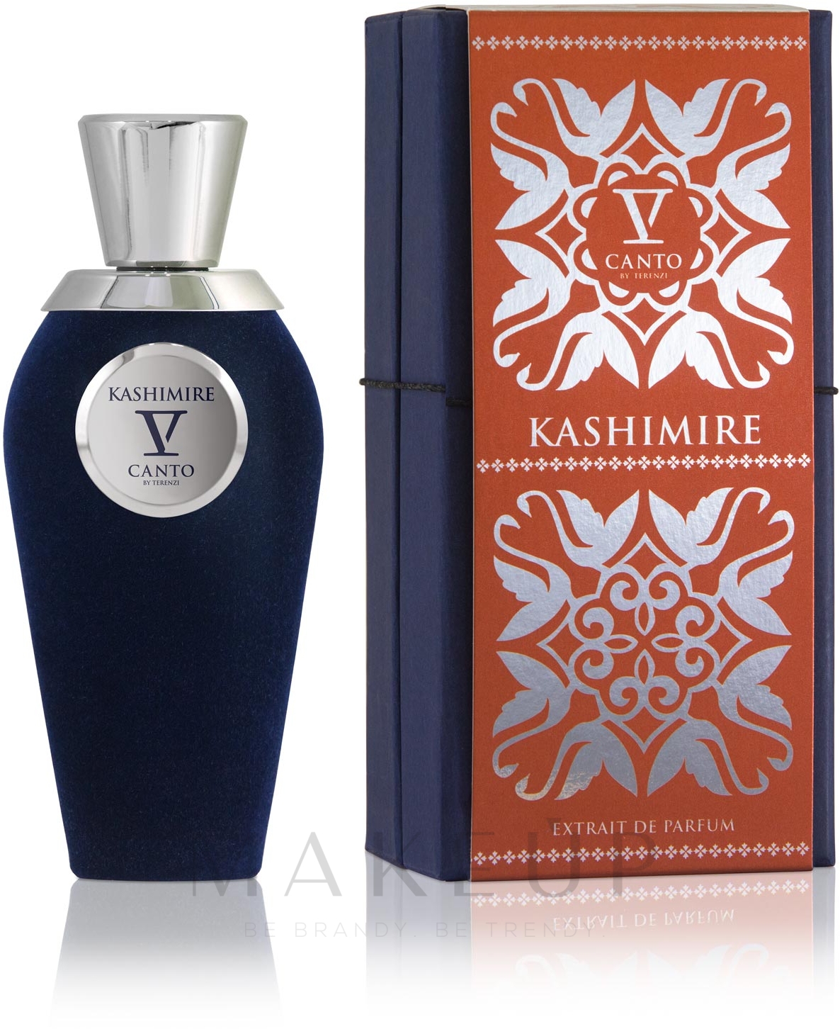 V Canto Kashimire - Eau de Parfum — Bild 100 ml