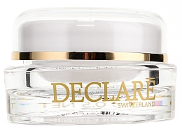 Beruhigende und ausgleichende Gesichtscreme - Declare Skin Meditation Soothing & Balancing Cream — Bild N2