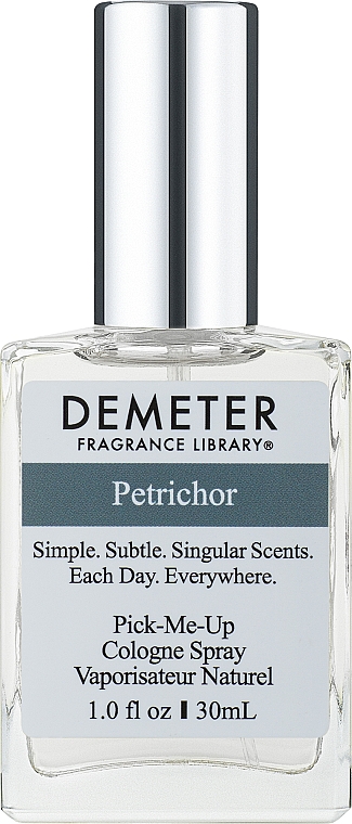 Demeter Fragrance Petrichor - Perfumy — Bild N1