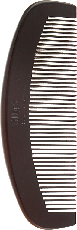 Bartkamm Holz 500981 - KillyS For Men Beard Comb  — Bild N1