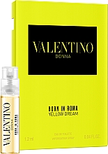 GESCHENK! Valentino Born In Roma Donna Yellow Dream - Eau de Parfum (Probe) — Bild N2