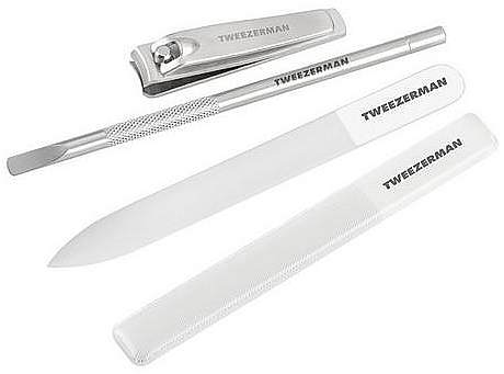 Maniküre-Set - Tweezerman Glass Manicure Set — Bild N2