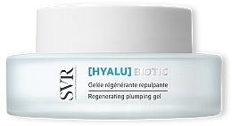 Revitalisierendes Gesichtsgel mit Vitamin C und Hyaluronsäure - SVR Hyalu Biotic Regenerating Plumping Gel — Bild N1