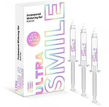 Düfte, Parfümerie und Kosmetik Zahnaufhellungsgel - SwissWhite Ultrasmile Professional Whitening Gel