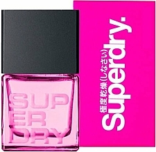 Superdry Neon Pink - Eau de Toilette — Bild N2