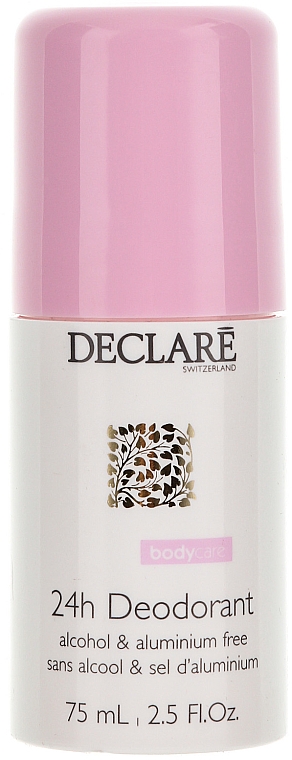 Deospray Antitranspirant - Declare 24 h Deodorant — Bild N1