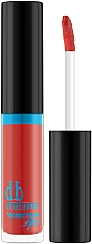 Flüssiger Lippenstift - Dark Blue Cosmetics Venetian Lips Rossetto — Bild N1