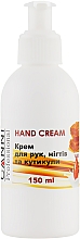 Düfte, Parfümerie und Kosmetik Creme für Hände, Nägel und Nagelhaut mit Bienenwachs - Canni Hand Cream