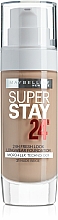 Langanhaltende Foundation - Maybelline Super Stay 24H Fresh Look — Bild N1